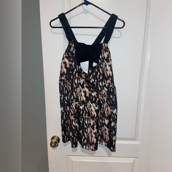 New! Free People Movement One Two Punch Animal PrintSet 🖤 Small NWT! - Picture 8 of 15